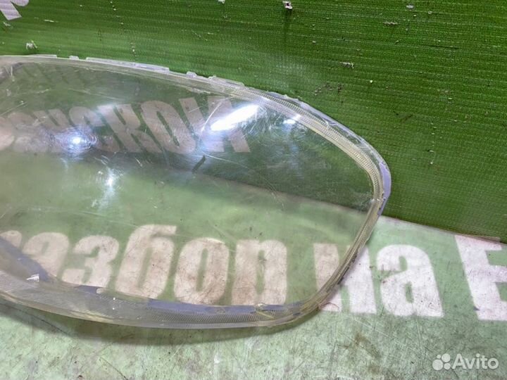Стекло фары переднее левое Chevrolet Aveo T250