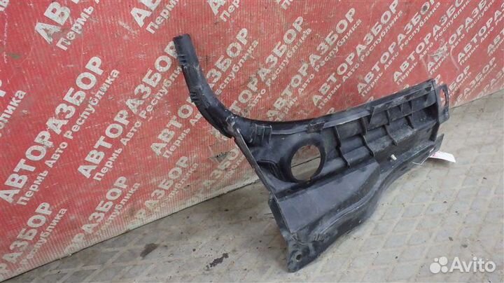 Жабо левое Chevrolet Spark M300 B10D1 2012