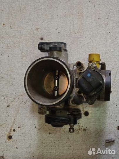 Дроссельная заслонка iran khodro samand