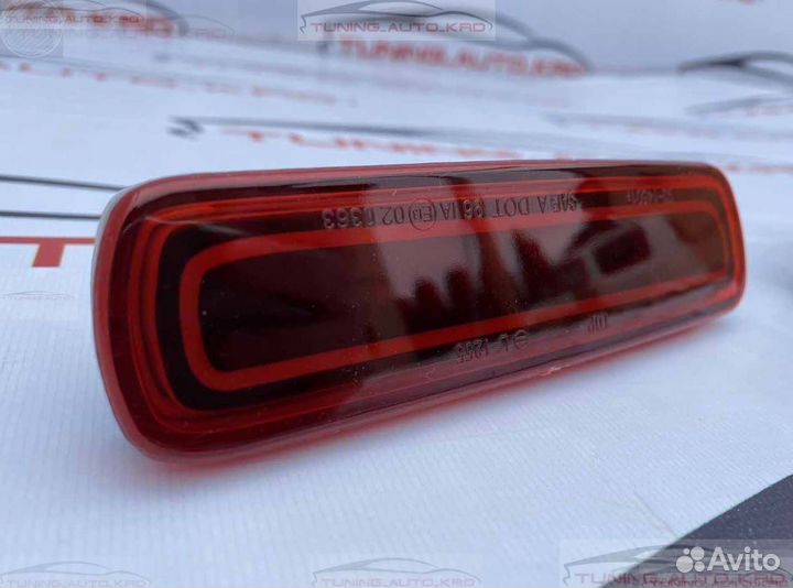 Катафоты бампера для Toyota Land Cruiser 100