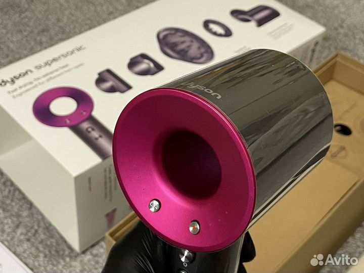 Фен Dyson Supersonic HD08 Малайзия