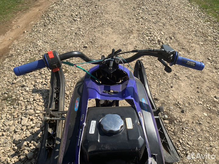 Продам снегоход