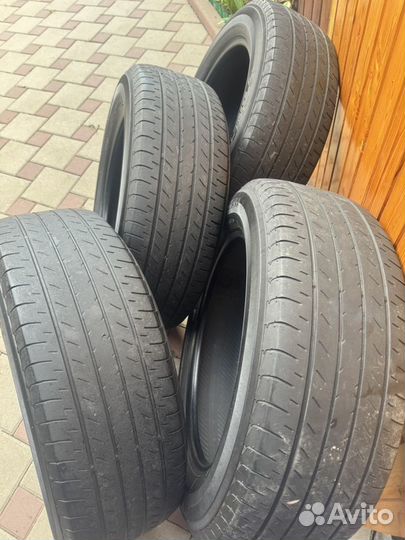 Yokohama BluEarth E51 225/60 R18 100H