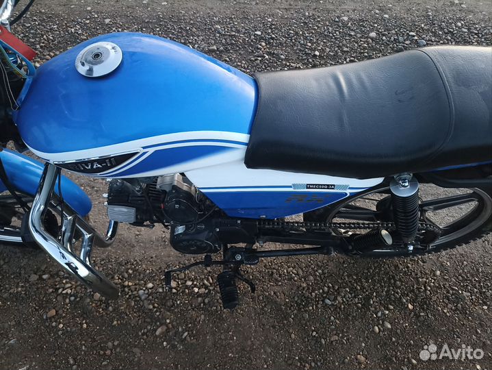Мопед Vento riva 2 RX
