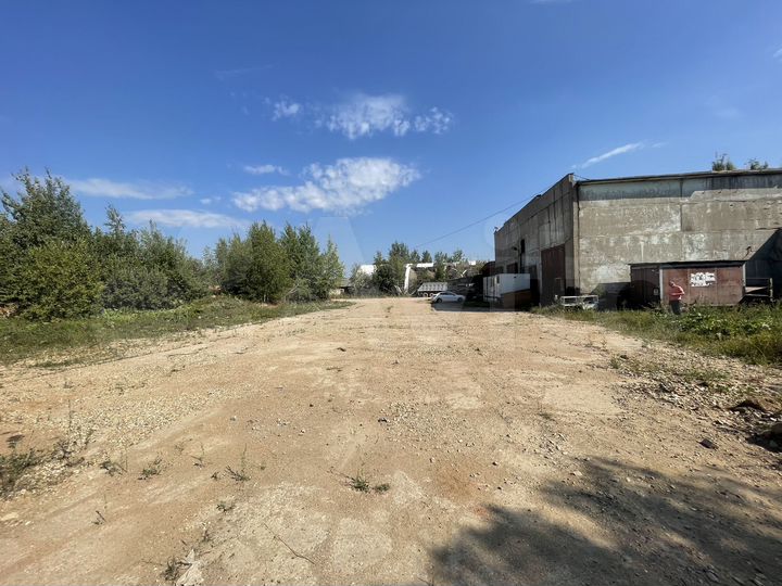 Участок 30 сот. (промназначения)
