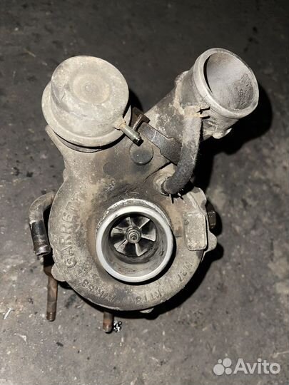 Турбина M27 KTT3 на Kia Sorento 1 23200-4A101