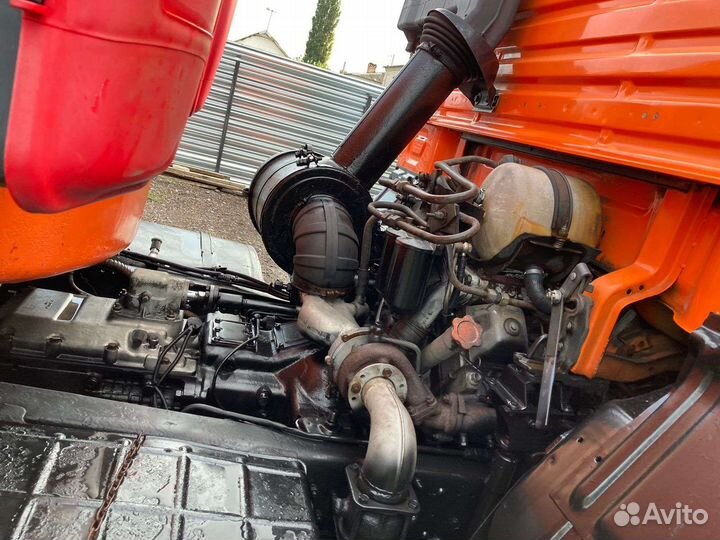 КамАЗ 53215, 2000