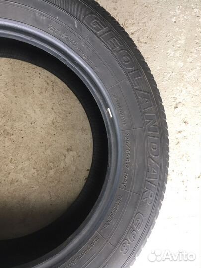 Bridgestone Ice Cruiser 7000 225/65 R17