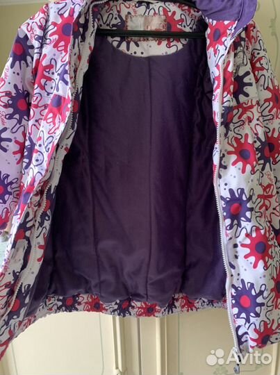 Демисезонное пальто