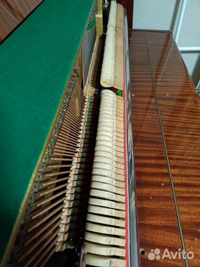 Пианино scholze