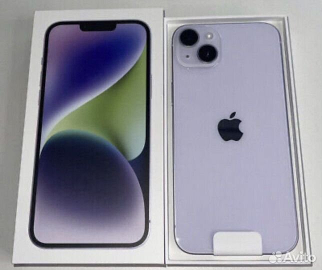 iPhone 14, 128 ГБ