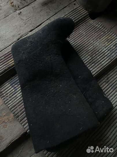 Валенки мужские до 43 р