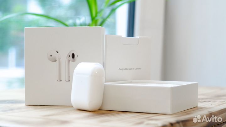 AirPods 2 