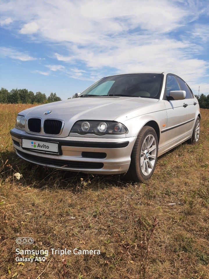 BMW 3 серия: фото владельца