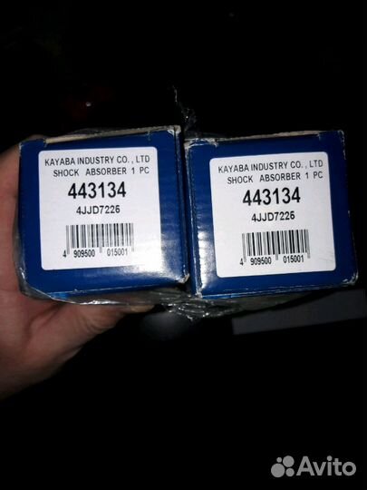 Тормозные барабанные колодки на ланос