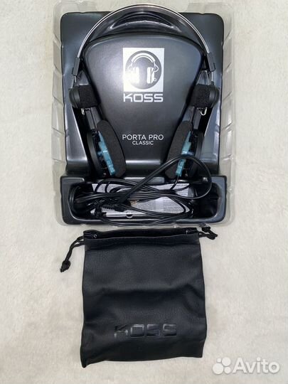 Наушники koss Porta Pro Classic