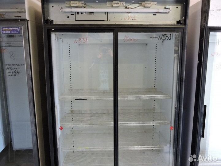 Ремонт холодильных шкафов витрин
