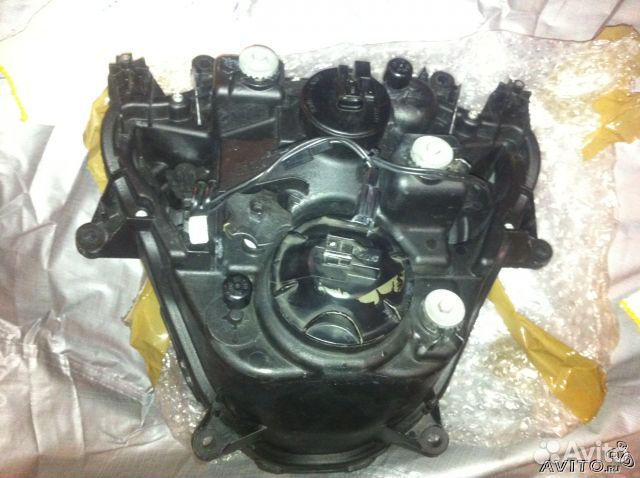 Suzuki gsxr 1000 k5 k6 фара