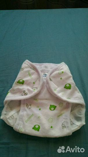 Трусики, подгузник многоразовые детские