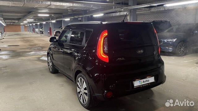 Kia Soul 1.6 AT, 2016, 79 847 км