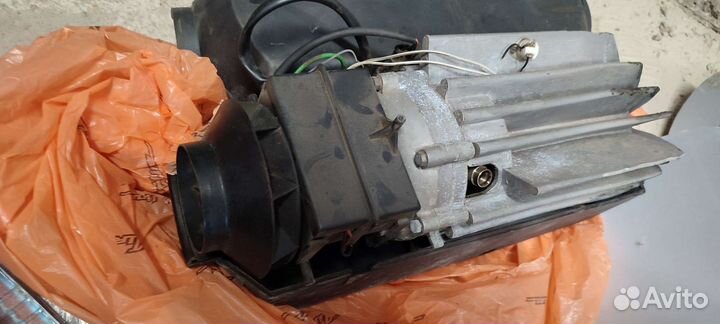 Автономный отопитель Прамотроник 24в