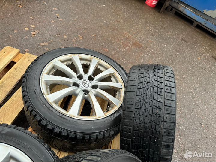 Зимние колёса 225/50 r17