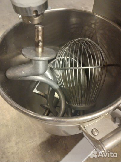 Миксер планетарный