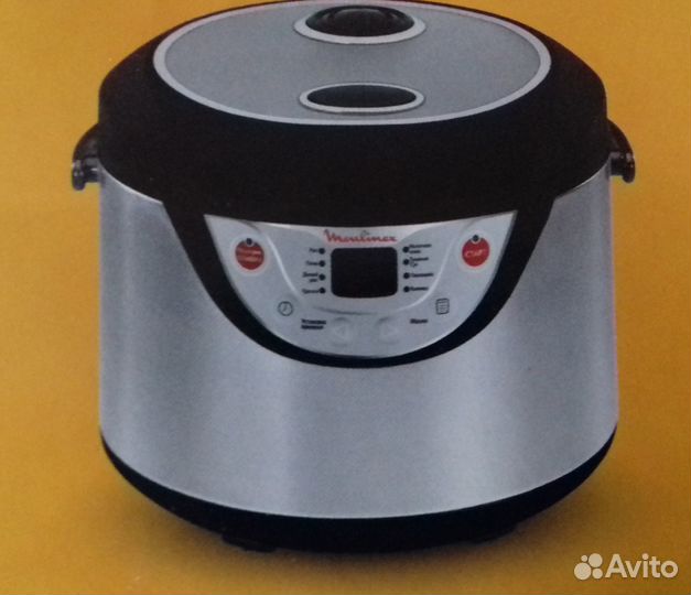 Мультиварка Moulinex