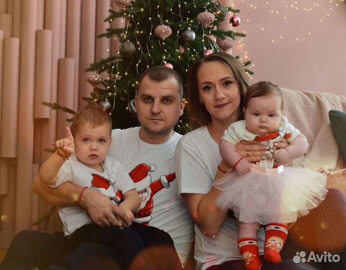 Новогодний фемели лук