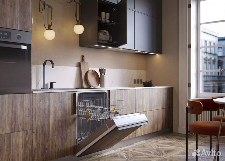 Кухня, кухонный гарнитур на заказ, гарантия