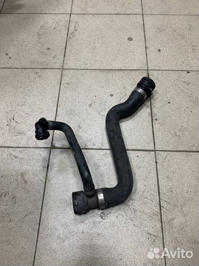 Патрубок охлаждения BMW X1, 3 series, 1 series