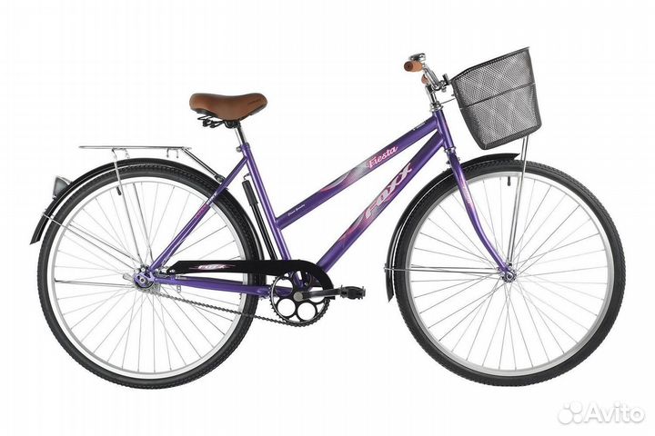 Велосипед foxx 28