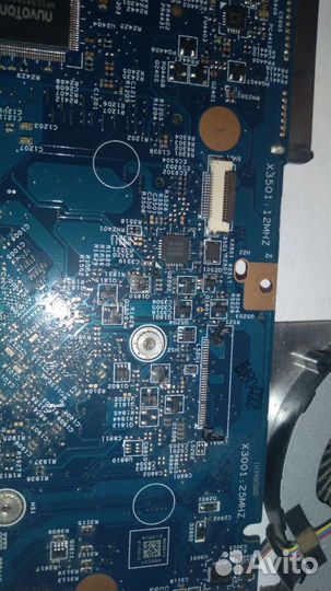 Ea53-bm/eg52-bm mb материнская плата