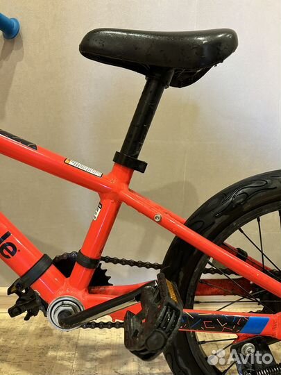 Прогулочный велосипед Cannondale kids trail 16 SS