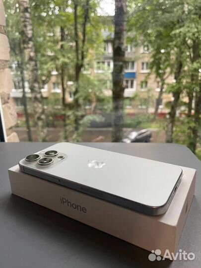 iPhone 15 Pro Max, 256 ГБ