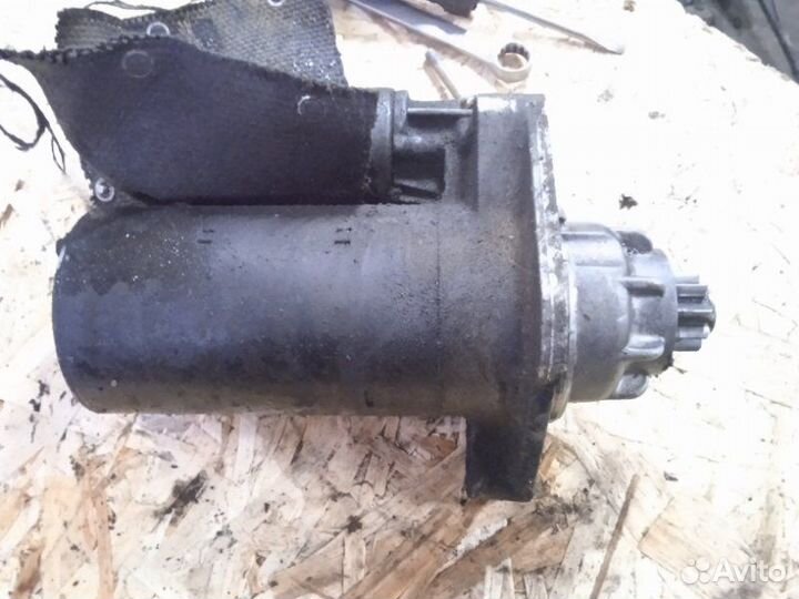 Стартер Volkswagen Touareg