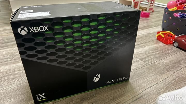 Xbox series x