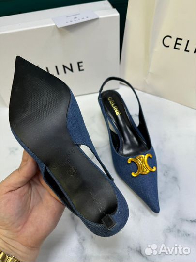 Туфли Celine 36 по 40