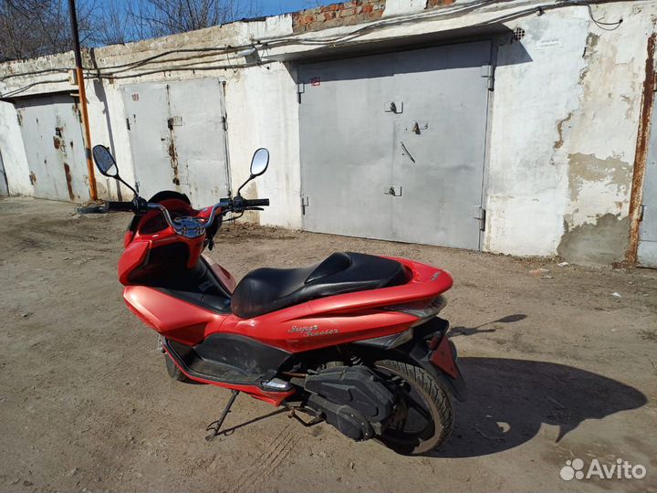 Продам,обменяю Super Scooter