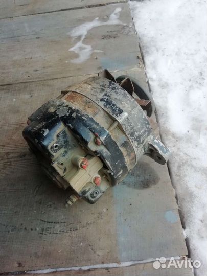 Генератор на УАЗ 469