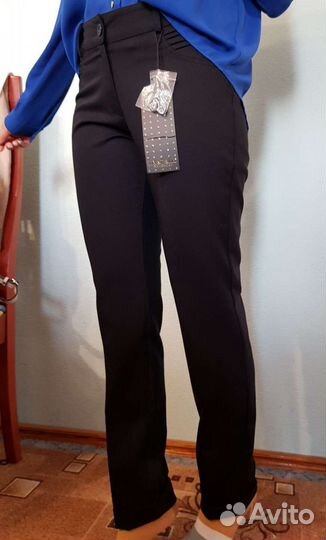 Брюки женские классические