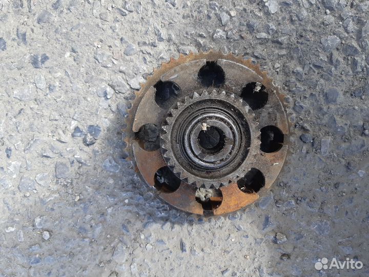 Корзина сцепления иж юпитер