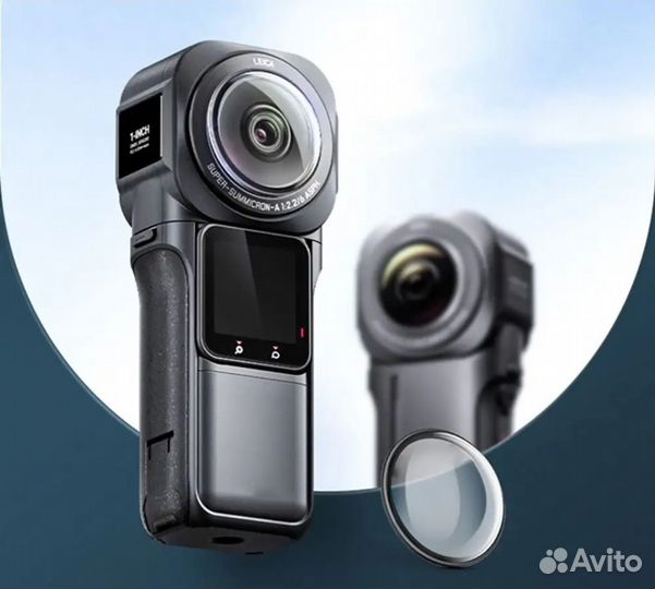 Линзы защитные insta360 RS ONE