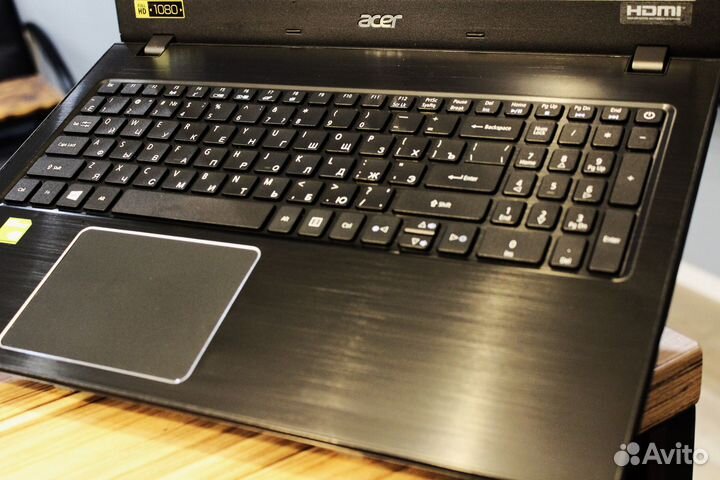 Игровой Acer 15.6