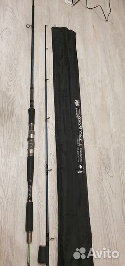 Фидерное удилище волжанка