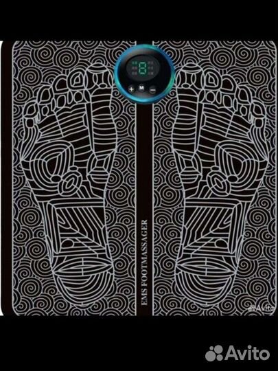 Массажер для ног новый