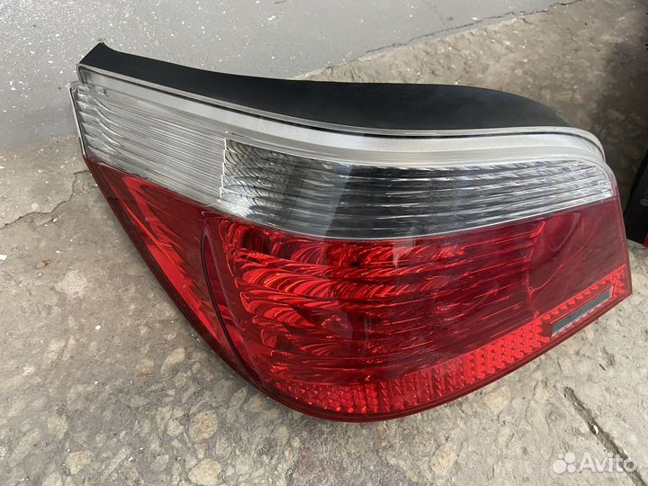 Задние фонари BMW E60