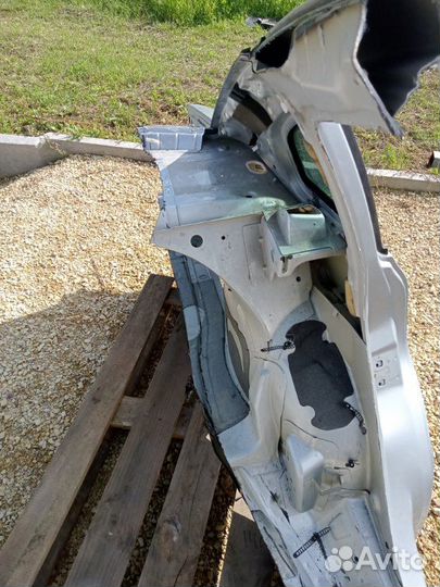 Крыло заднее левое Volkswagen Passat B5+ седан ALZ