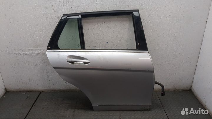 Дверь боковая Mercedes C W204, 2013