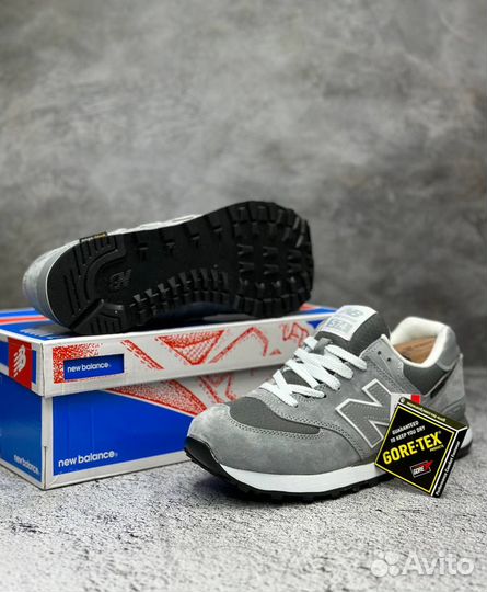 Кроссовки мужские New Balance 574